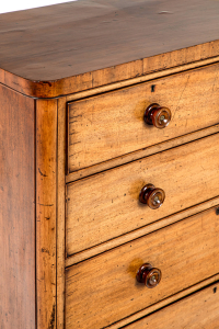 Large chest of drawers