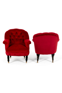 antique seating