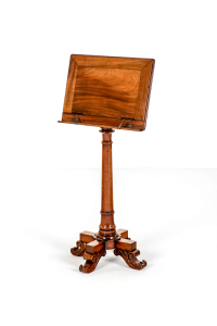 antique music stand