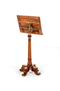 Georgian music stand