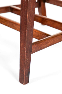 Queen Elizabeth II coronation chairs