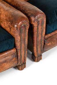 Continental antique seating