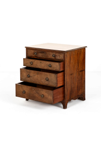 antique bachelors chest