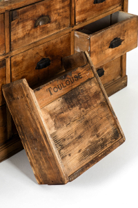 antique drawers