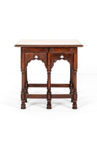 Antique occasional table