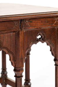 antique Moorish furniture