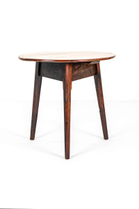 Folk art furniture