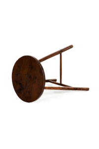 antique occasional table