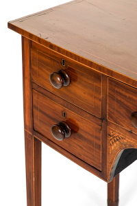 antique console table