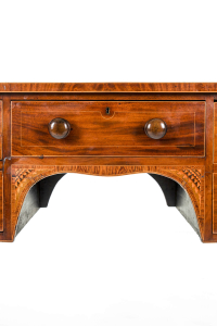 Sheraton revival antique furniture