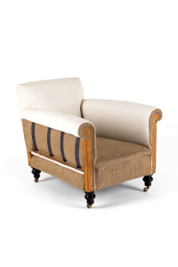 antique armchairs