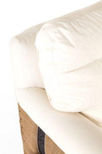 English antique armchairs