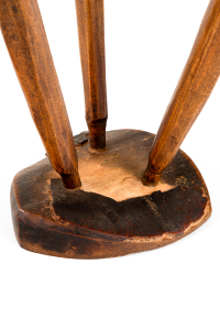 Vernacular wooden stools