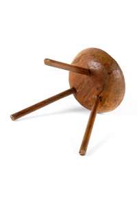 oak stool