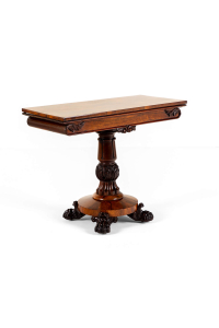 Victorian antique side tables