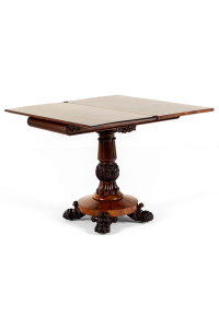 antique card tables