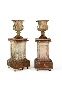 Victorian Garden ornaments