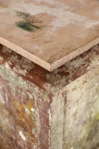 antique terracotta garden statues