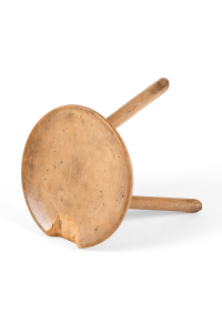antique stool