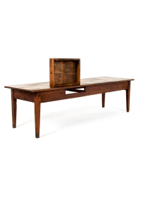 French kitchen table