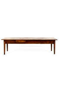 oak farmhouse table