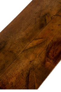 country house antique table