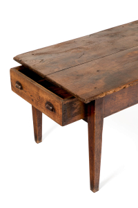 antique table