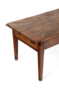Provincial french farmhouse table