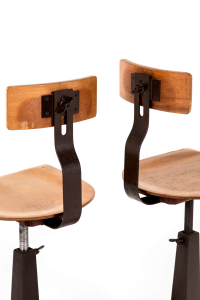Country house antique seating
