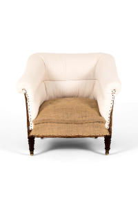 antique seating for upholstery