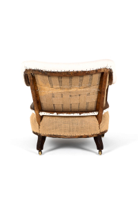 antique tub chair for upholstery