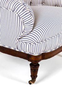 country house armchairs