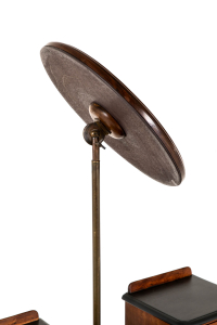 antique shaving mirror