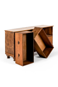 Victorian dresser base