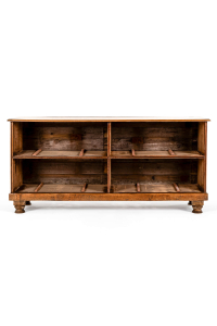 oak haberdashery cabinet