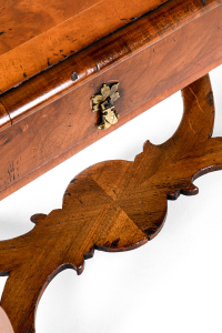 walnut antique tables