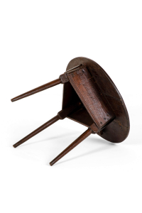 rustic cricket table