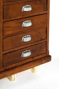 haberdashery cabinet