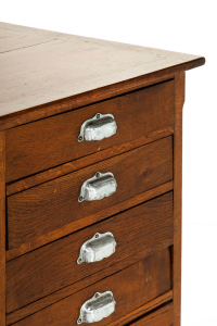 antique kitchen island