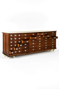 Unique antique furniture