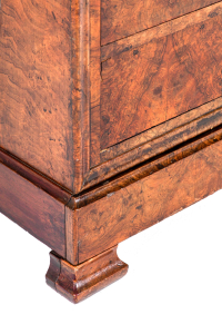 antique bank of drawers