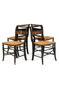 country house antique chairs