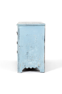 rustic chest of drawers
