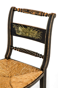 Regency chairs
