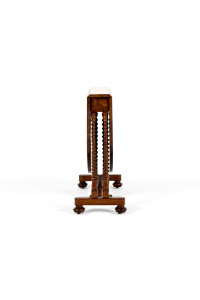 walnut antique furniture