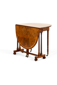 antique walnut furniture