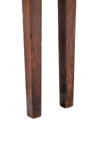 pair of console tables