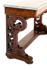 antique console tables