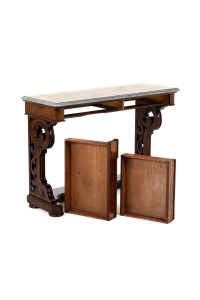 antique walnut furniture