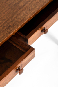 Victorian serving table